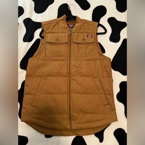 Men’s wrangler vest